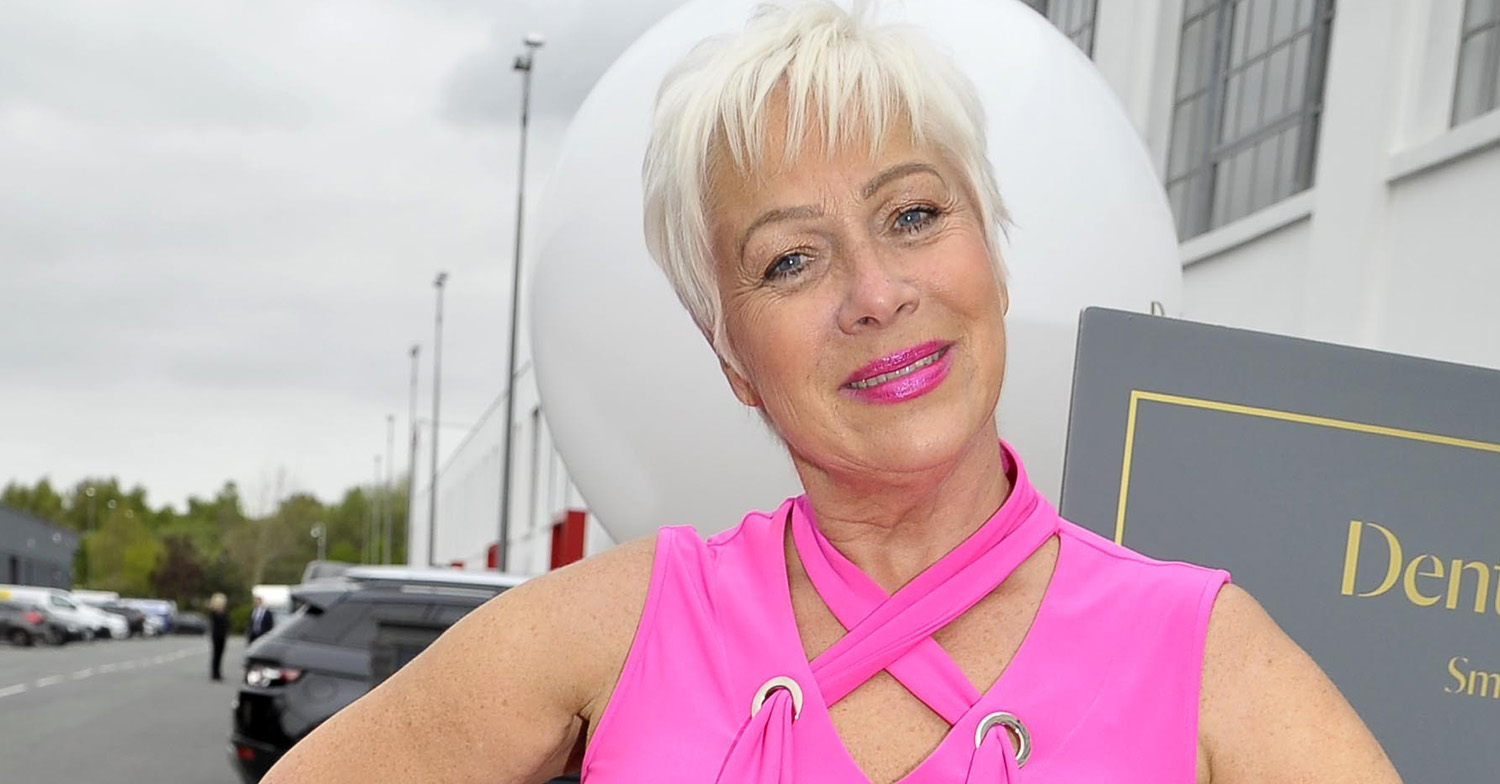 denise welch weight loss