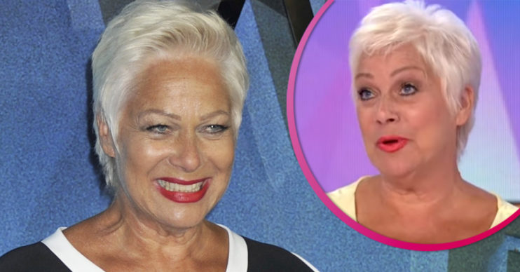 Denise WElch bikini