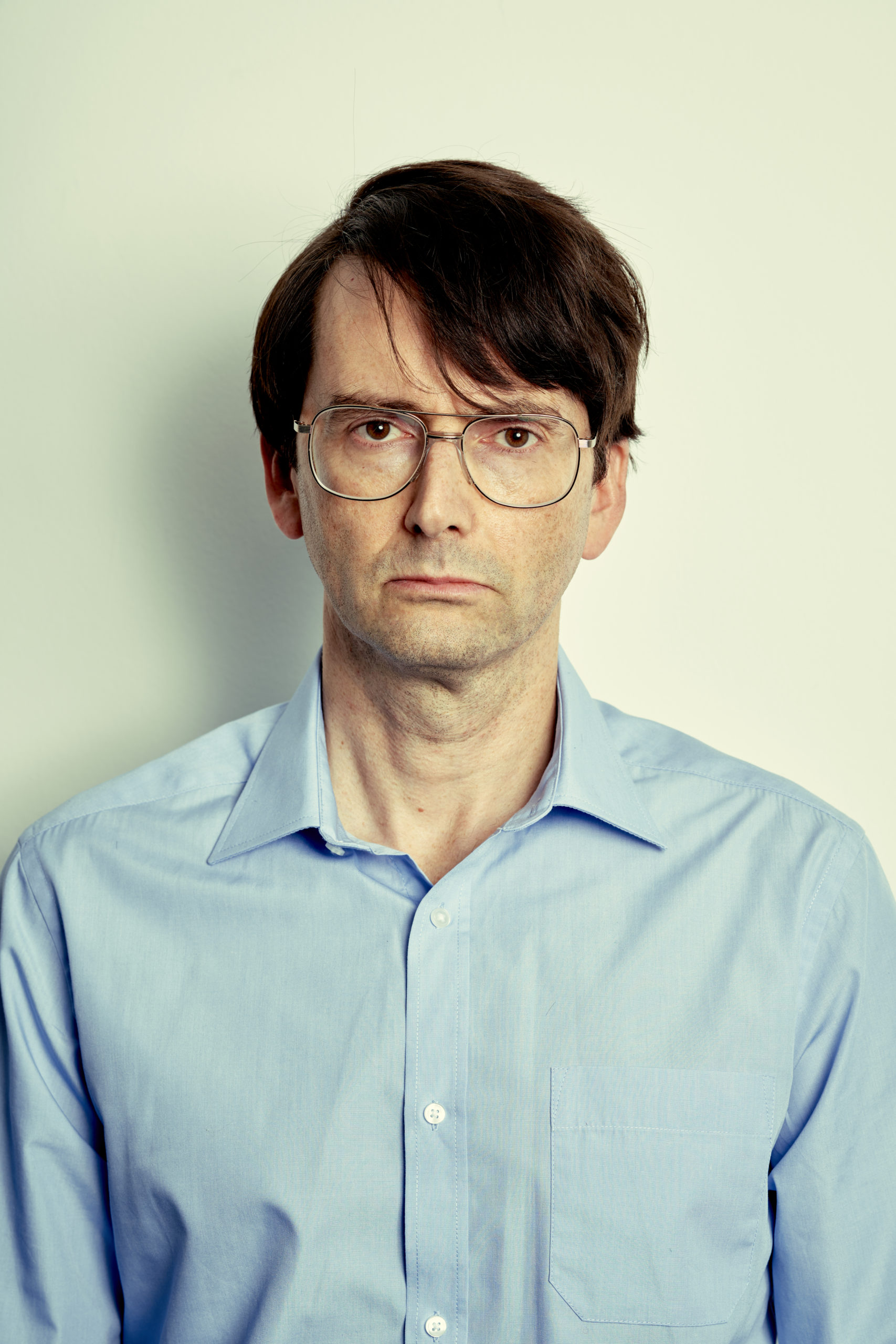 David Tennant as Des