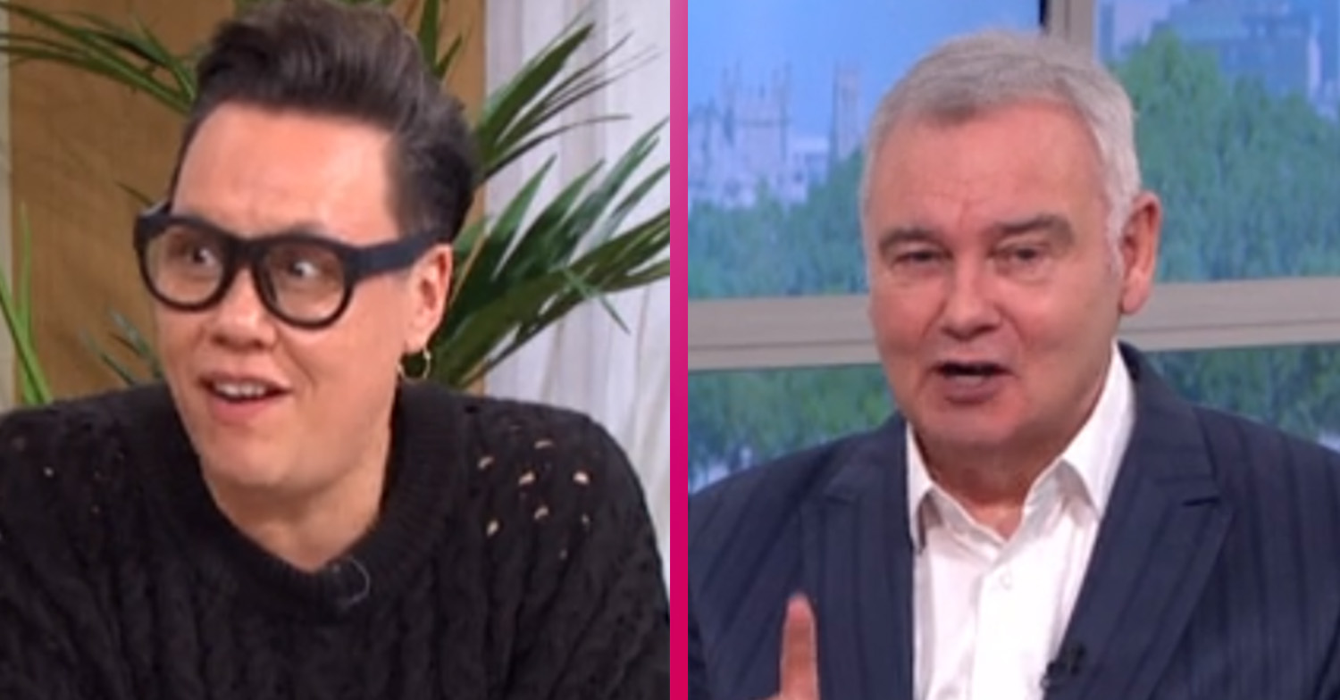 Gok Wan on This Morning