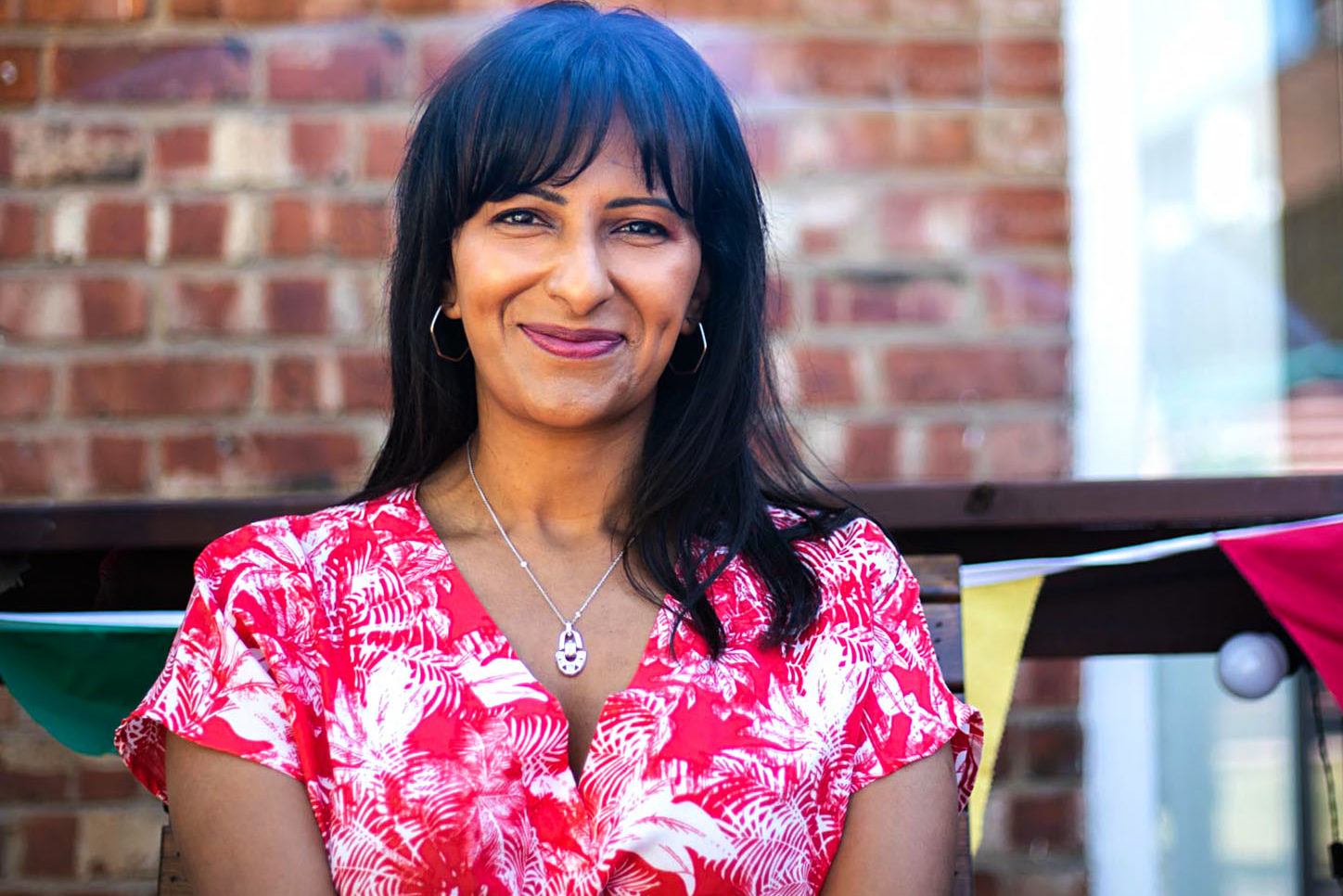 Ranvir Singh on ITV