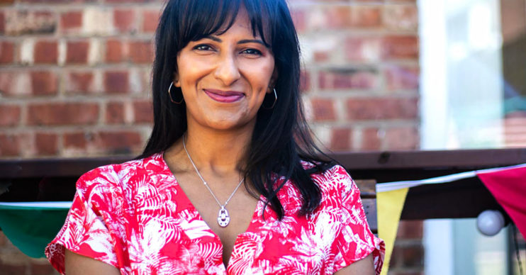Ranvir Singh on ITV