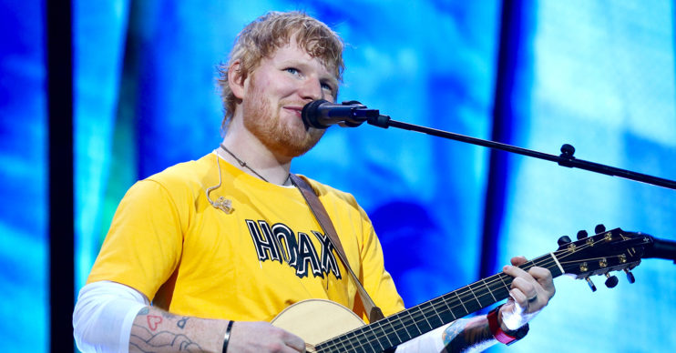 ed sheeran
