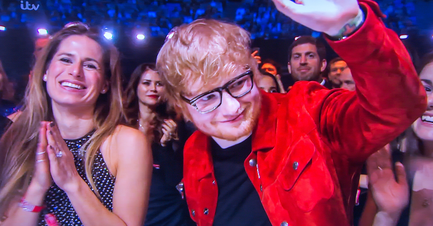 ed sheeran