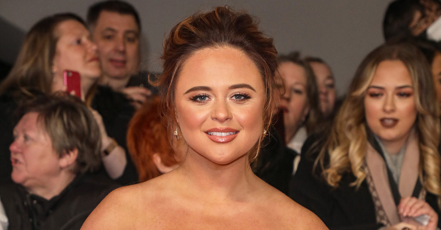 emily atack 2020