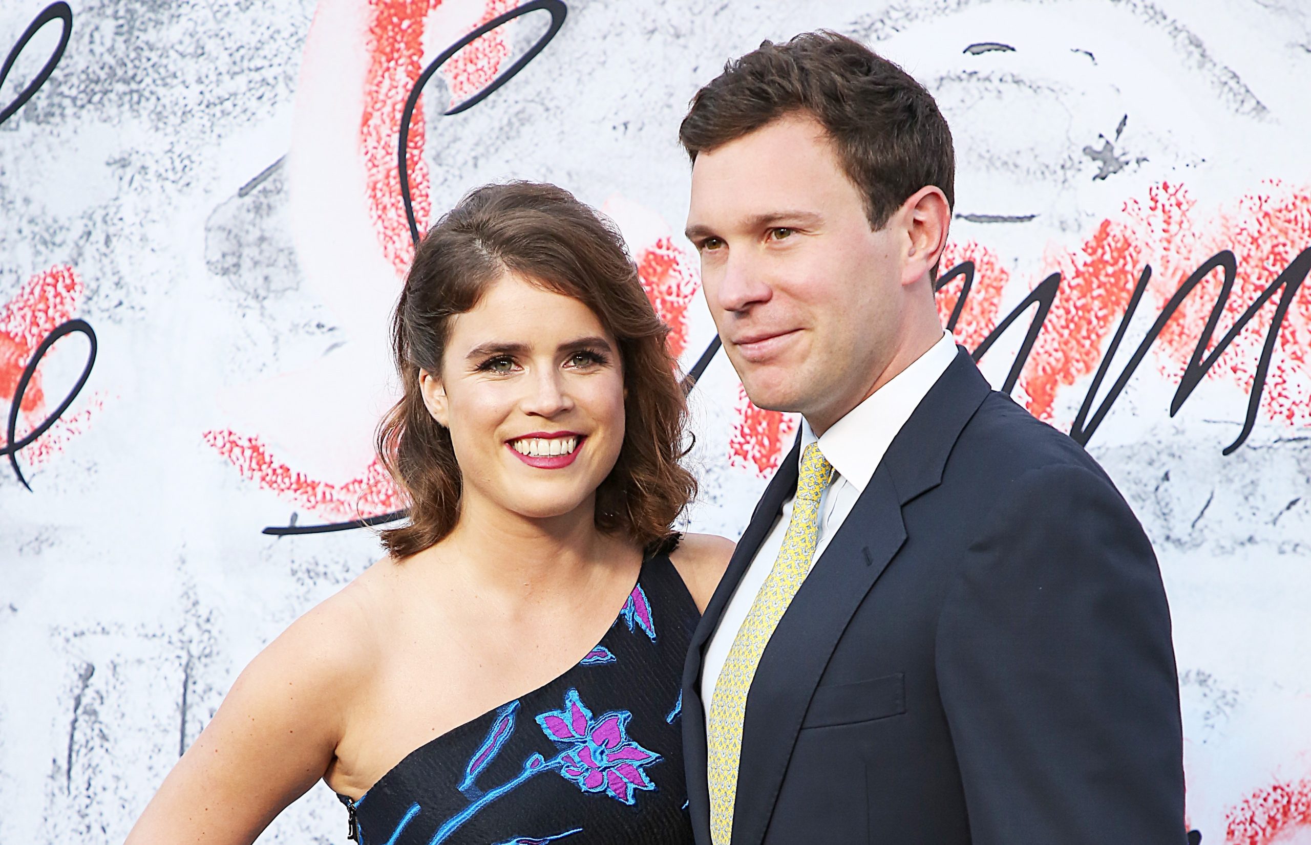 Eugenie and Jack