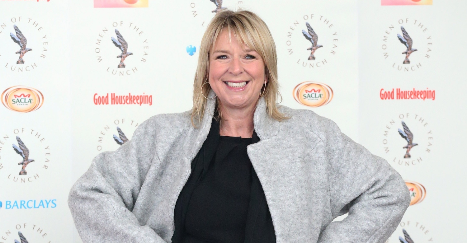 Fern Britton