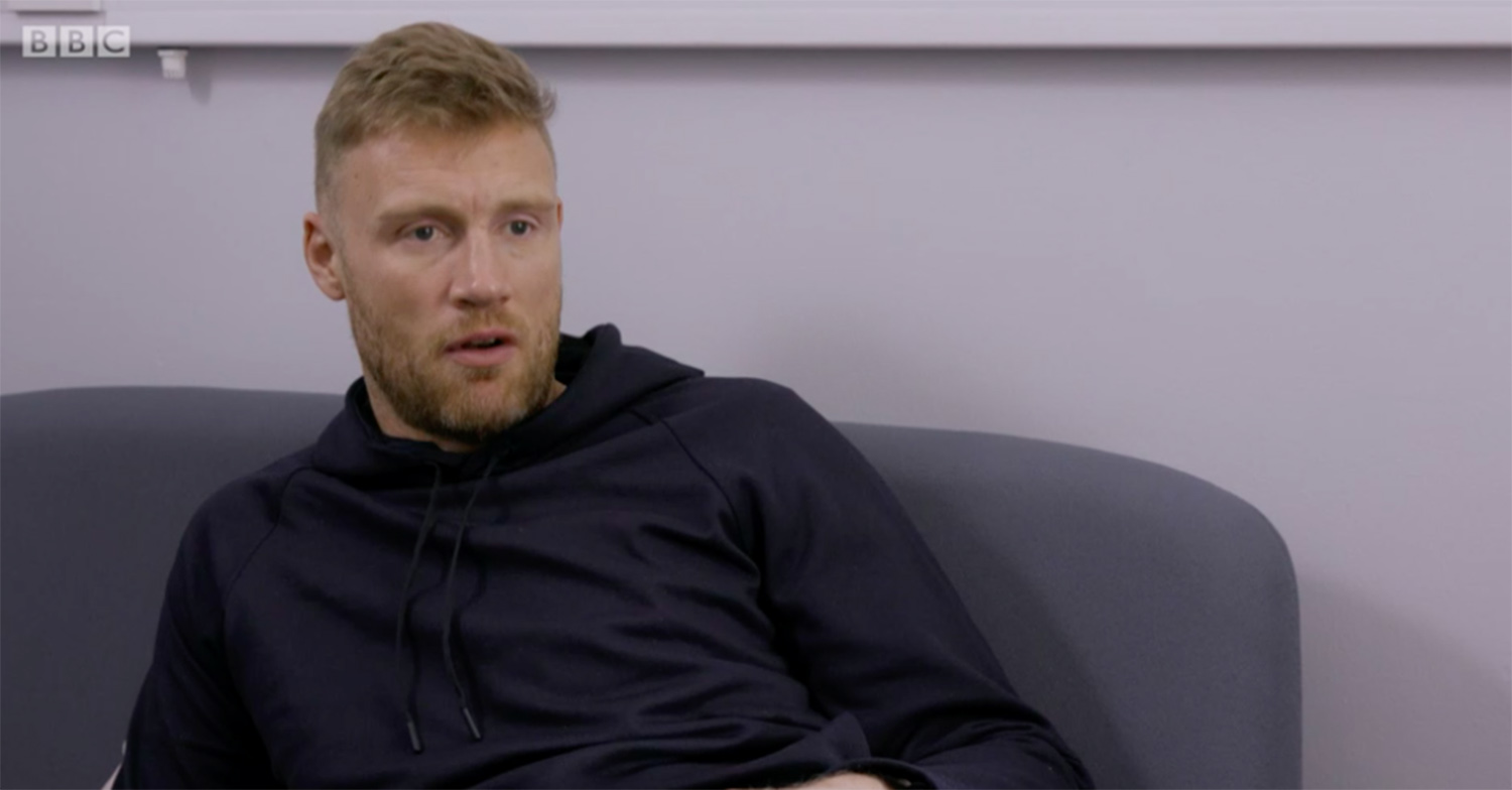 freddie flintoff eating disorder