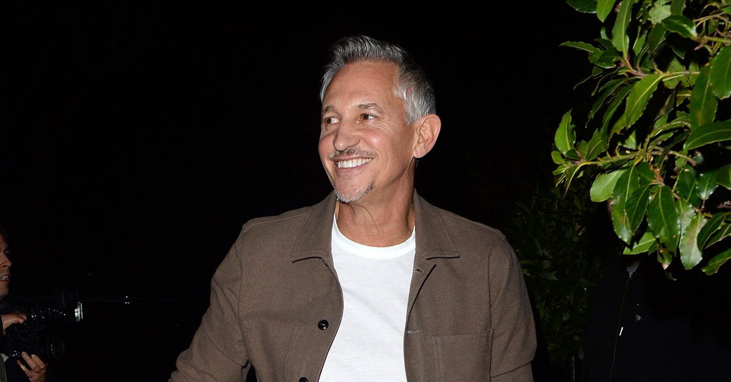 Gary Lineker