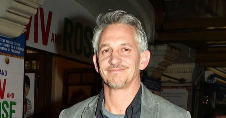 gary lineker
