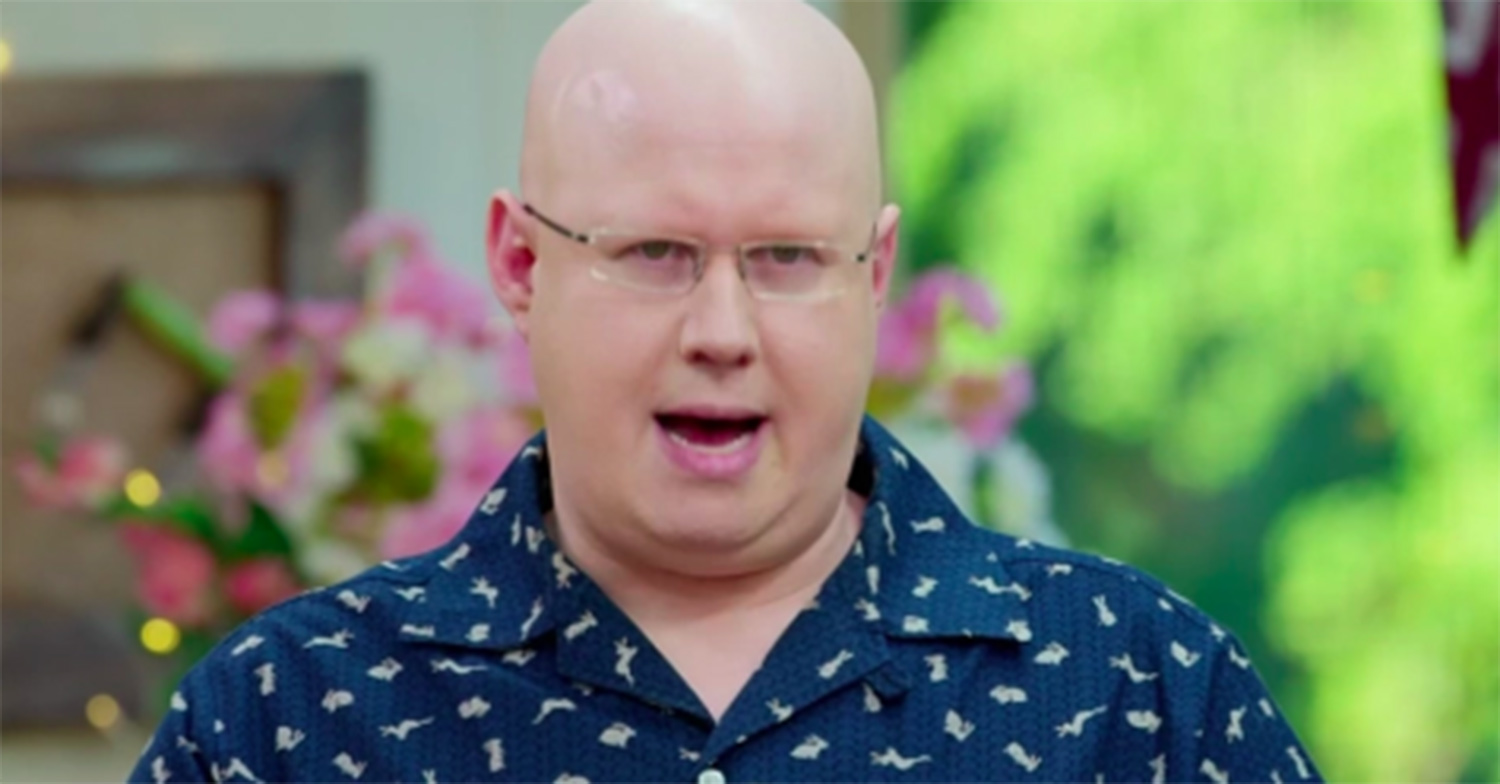 matt lucas gbbo