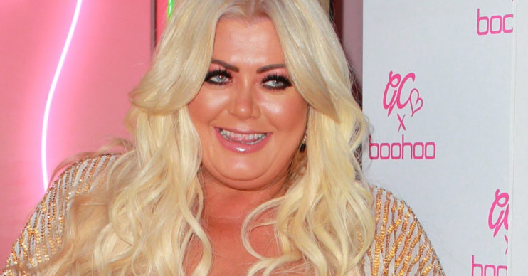 Gemma Collins