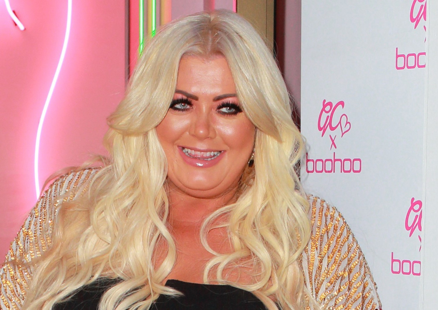 Gemma Collins