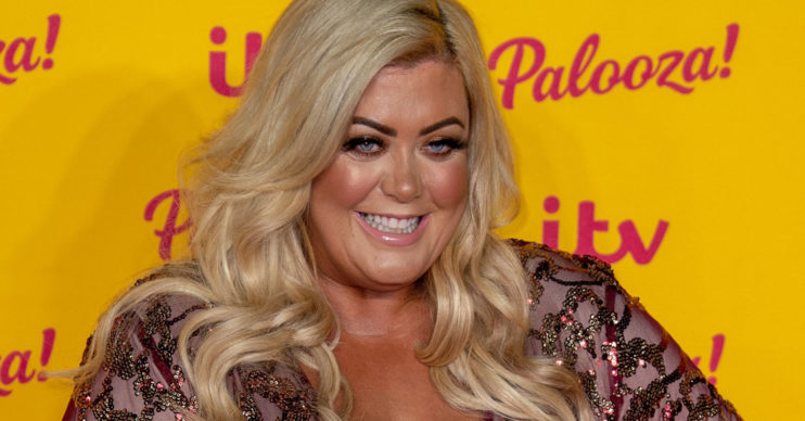 Gemma Collins weight loss