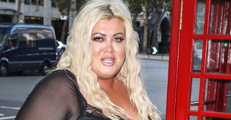 gemma collins size