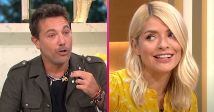 This Morning Gino D'Acampo