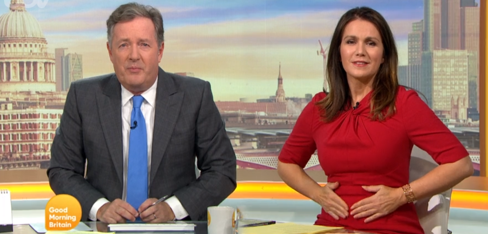 Piers Morgan on GMB