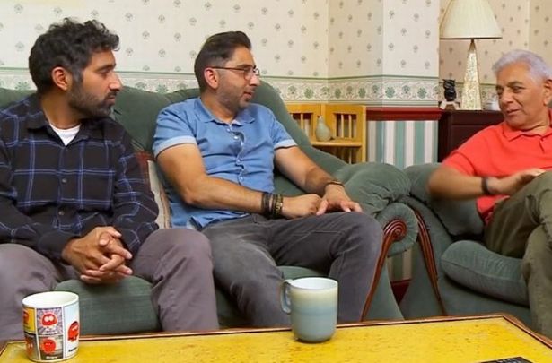 Gogglebox viewers had mixed reactions over Raza Siddiqui