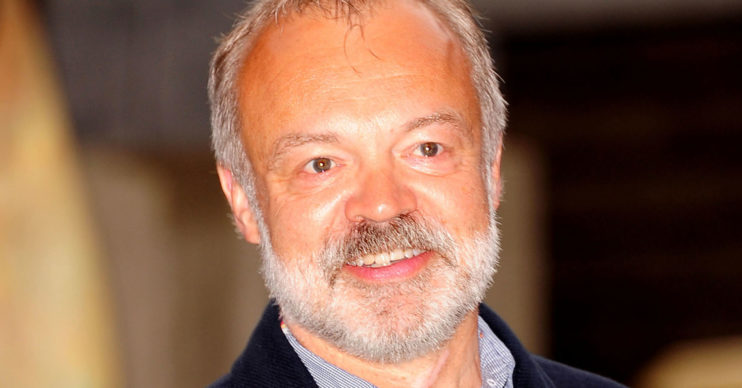 graham norton strictly 2020
