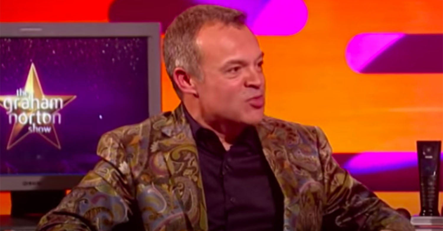graham norton bbc