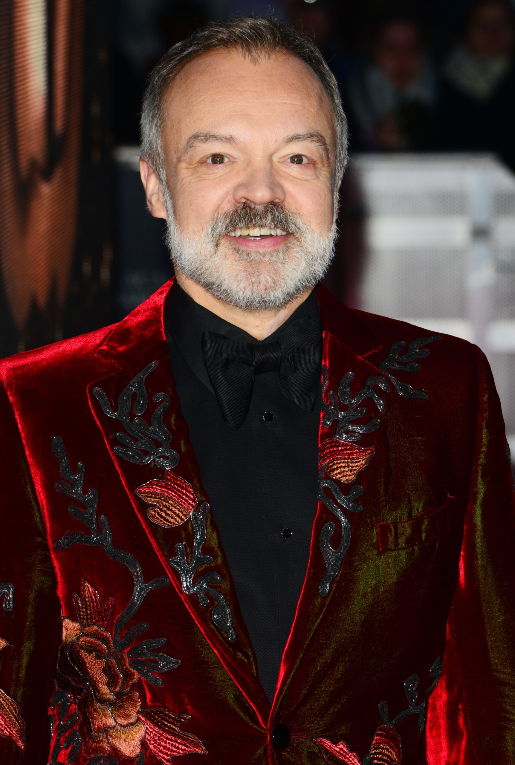 Graham Norton dog