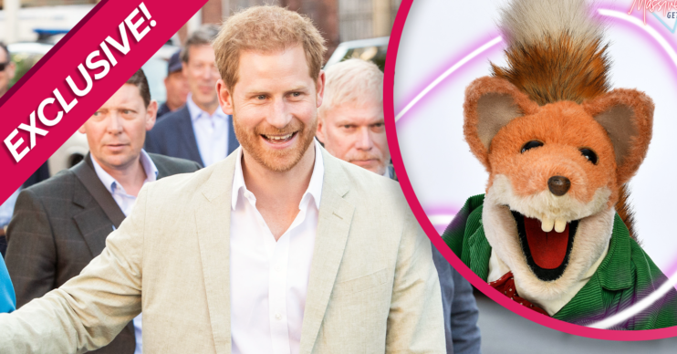 Prince Harry