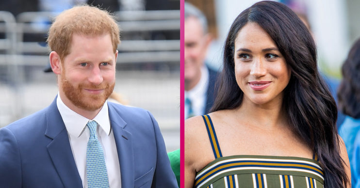 Prince Harry Meghan Markle