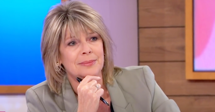 Ruth Langsford on Thir