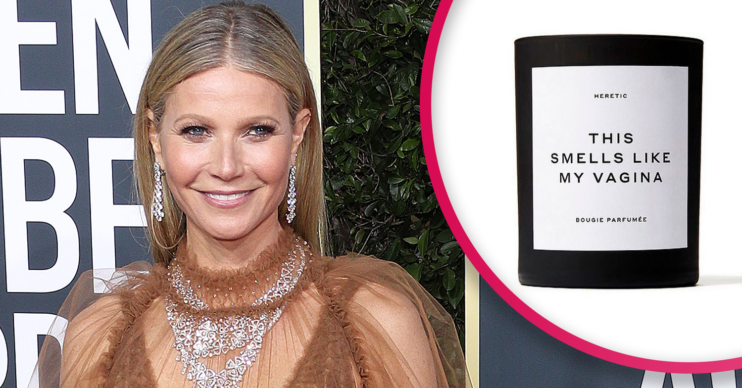 Gwyneth Paltrow