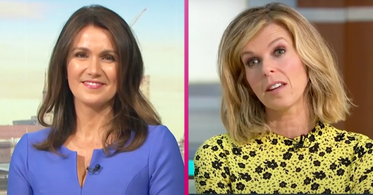 GMB Susanna Reid