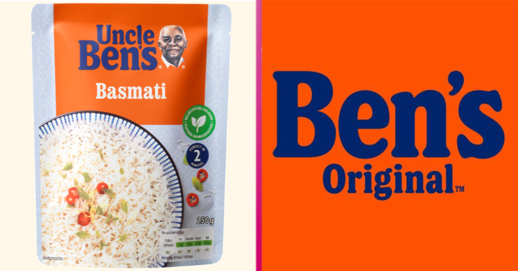 uncle ben's rice