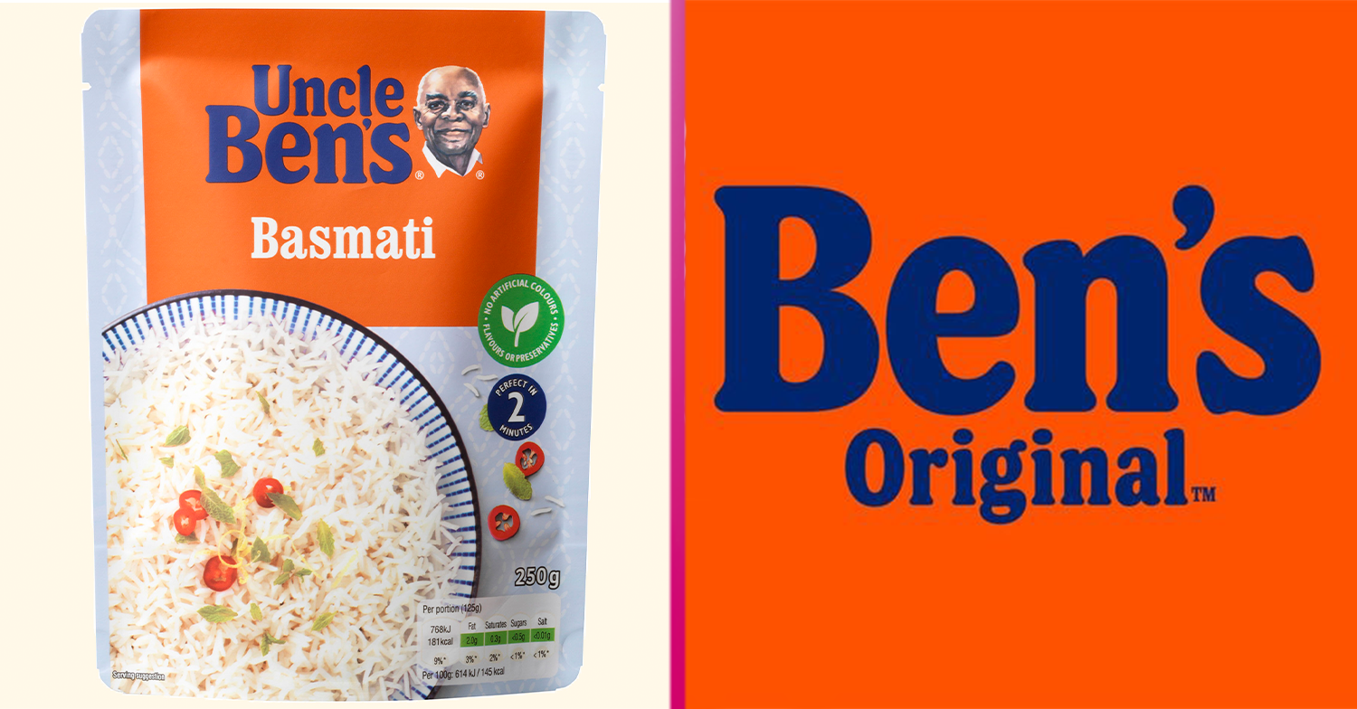uncle ben's rice