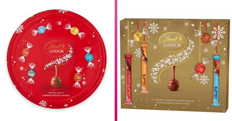Lindt Christmas