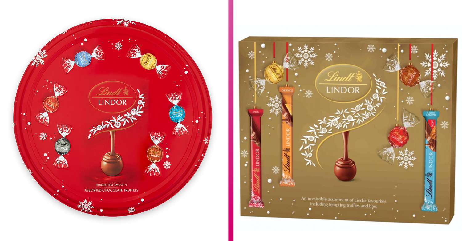 Lindt Christmas