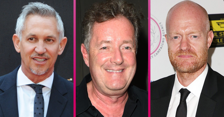 piers Morgan Jake