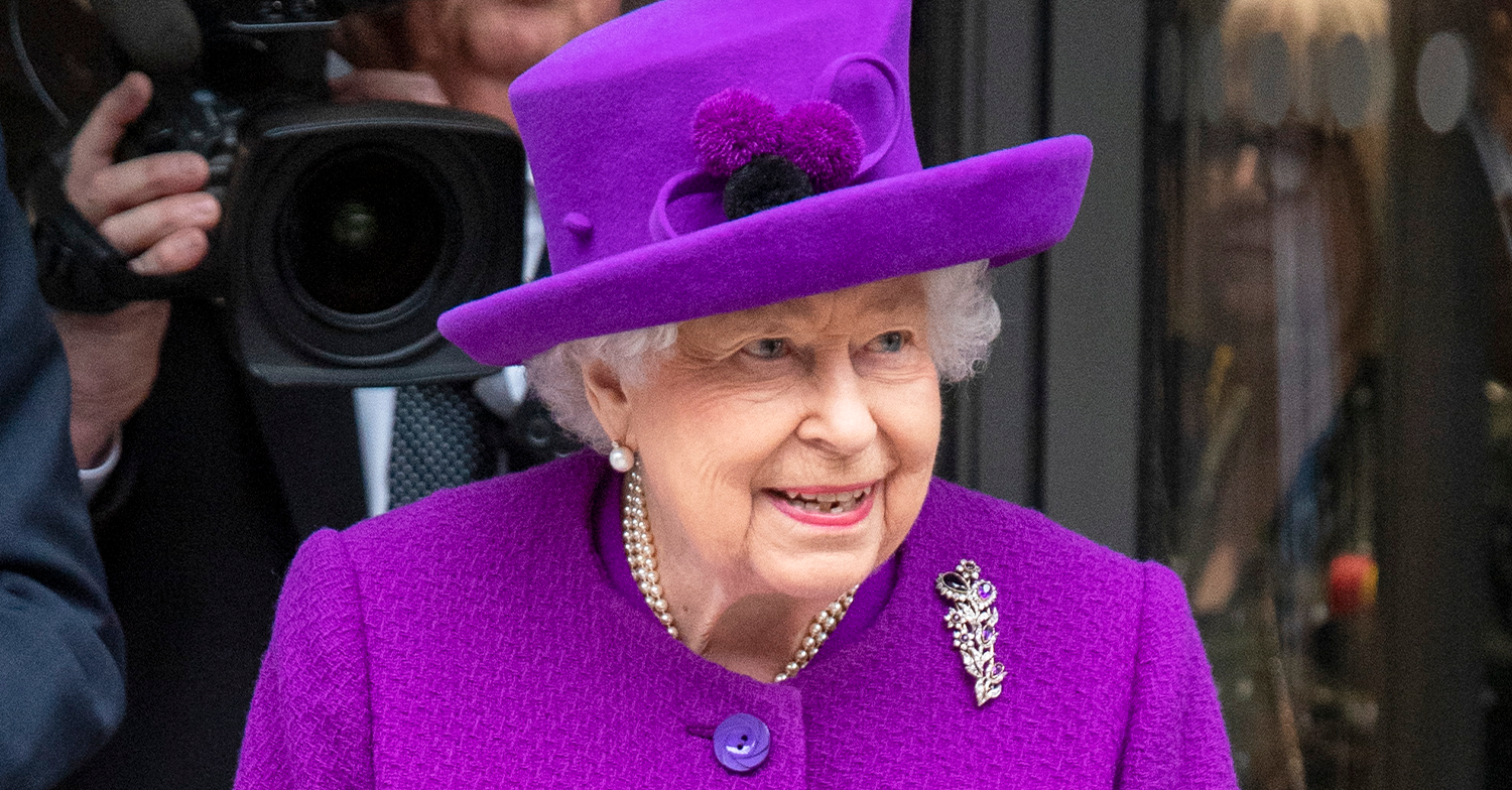 Queen coronavirus