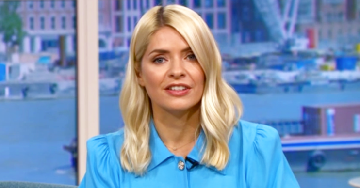Holly Willoughby Instagram