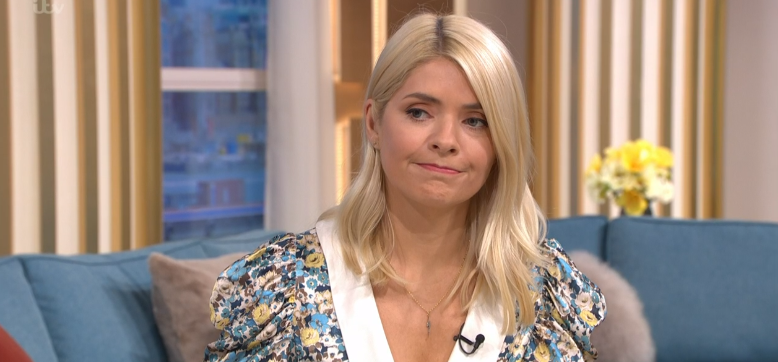 Holly Willoughby