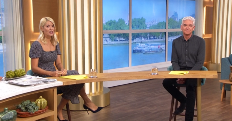 Holly and Phil on This Morning