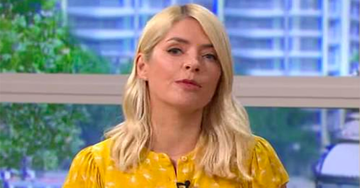 holly willoughby christmas