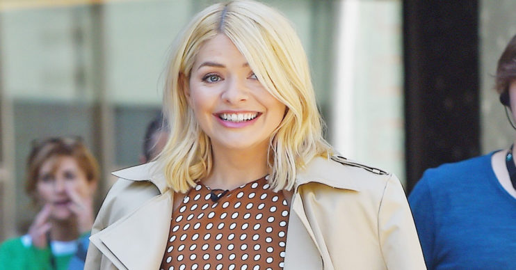 holly willoughby son