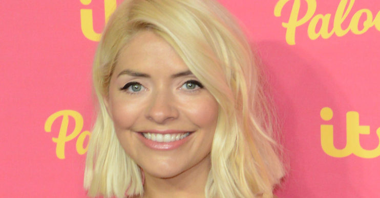 Holly Willoughby son