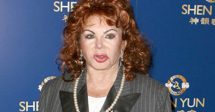 Jackie Stallone dies