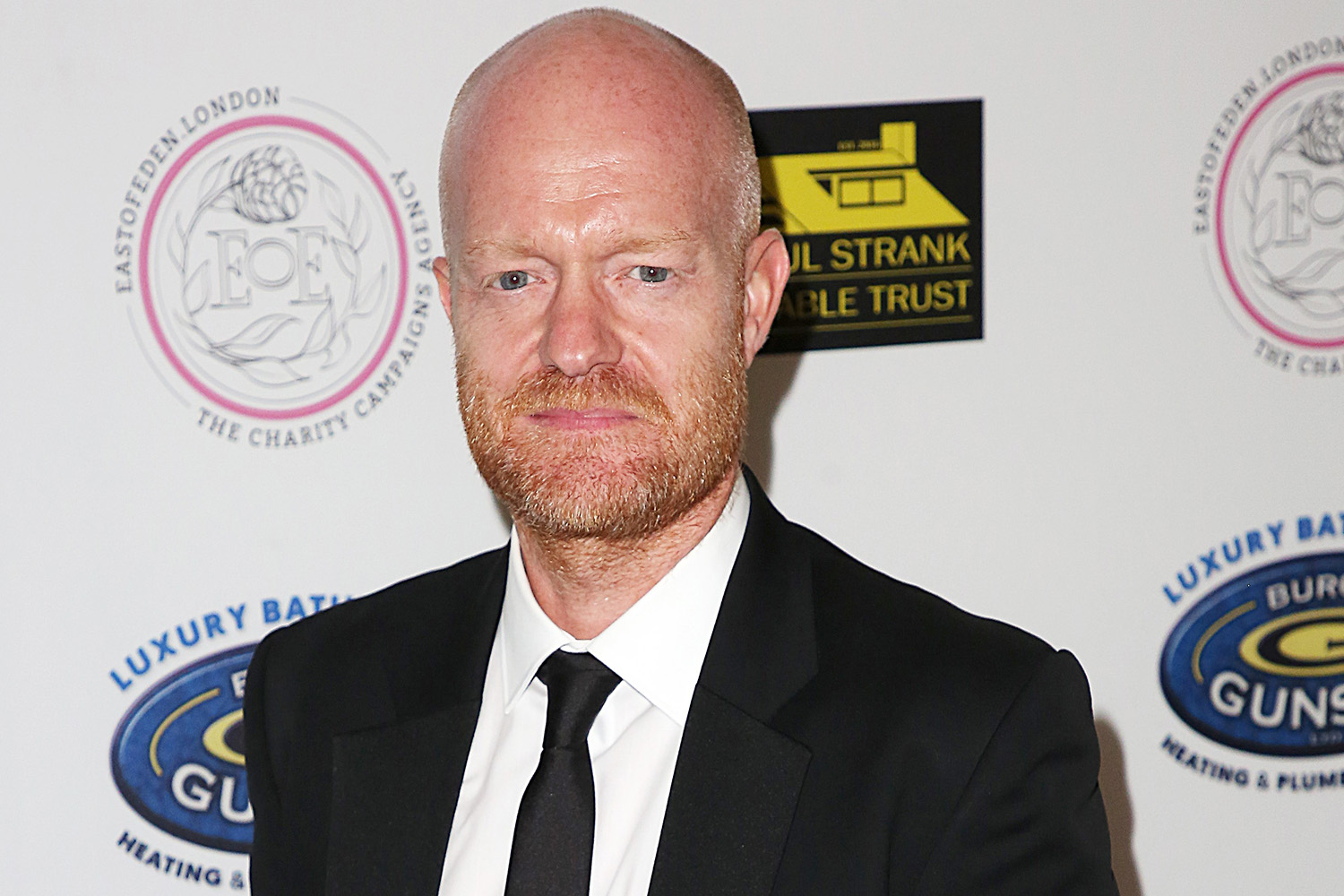 Jake Wood EastEnders exit