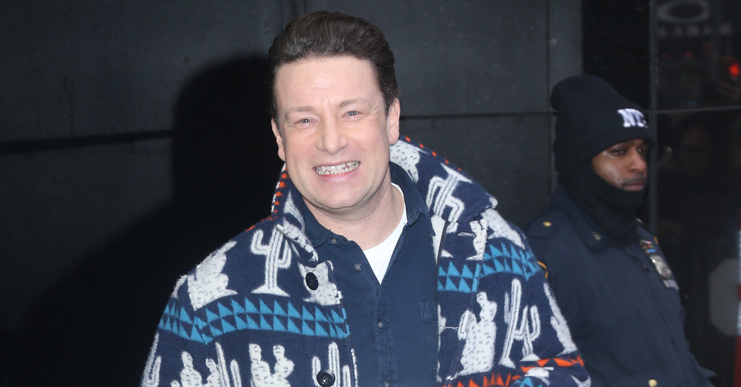 Jamie oliver