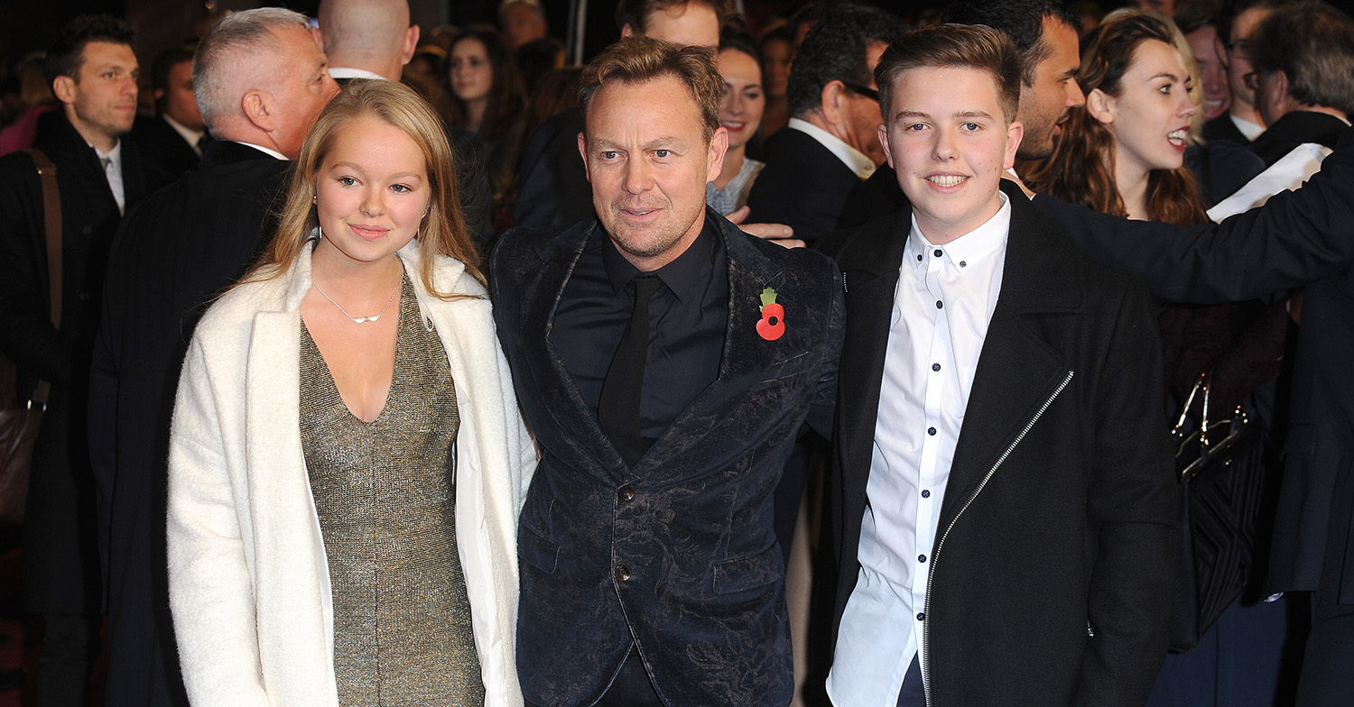 jason donovan children