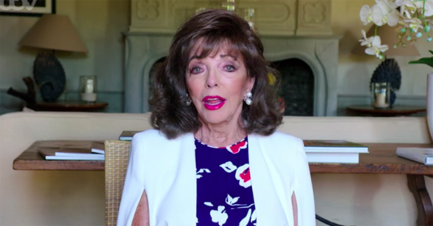 Joan Collins