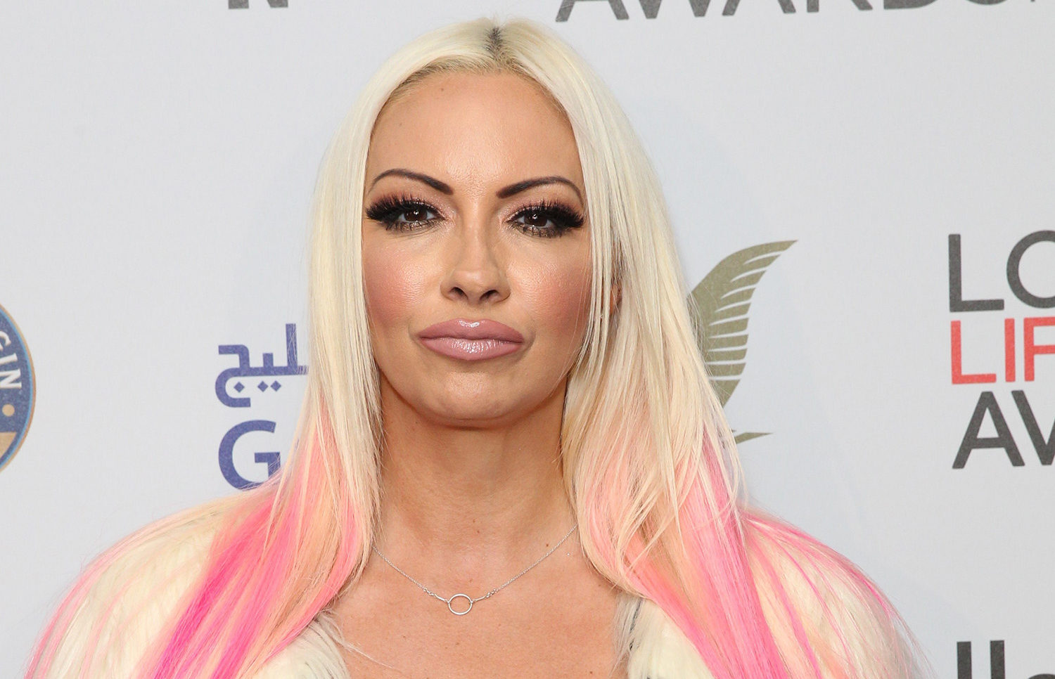 Jodie Marsh mum