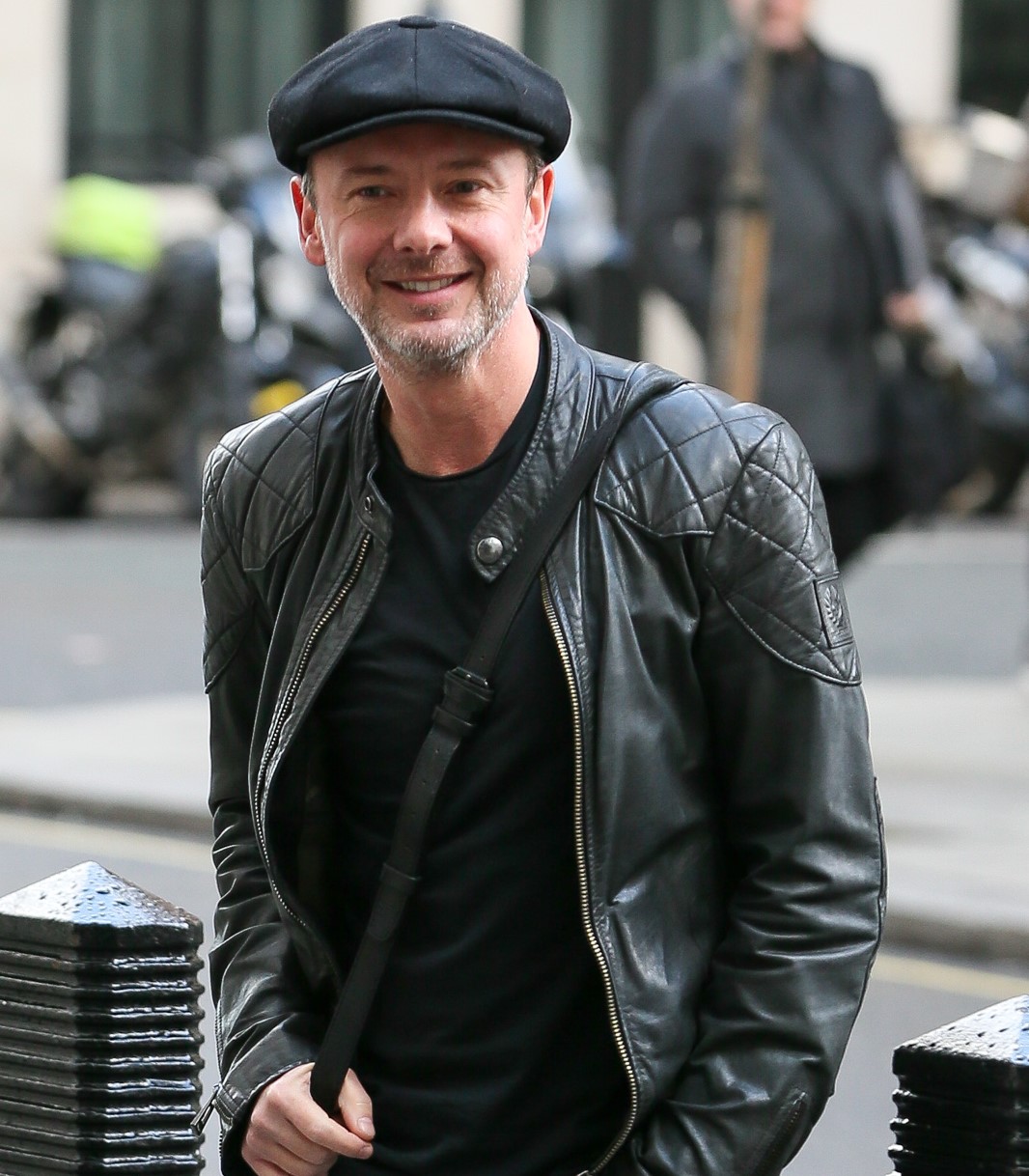 John Simm