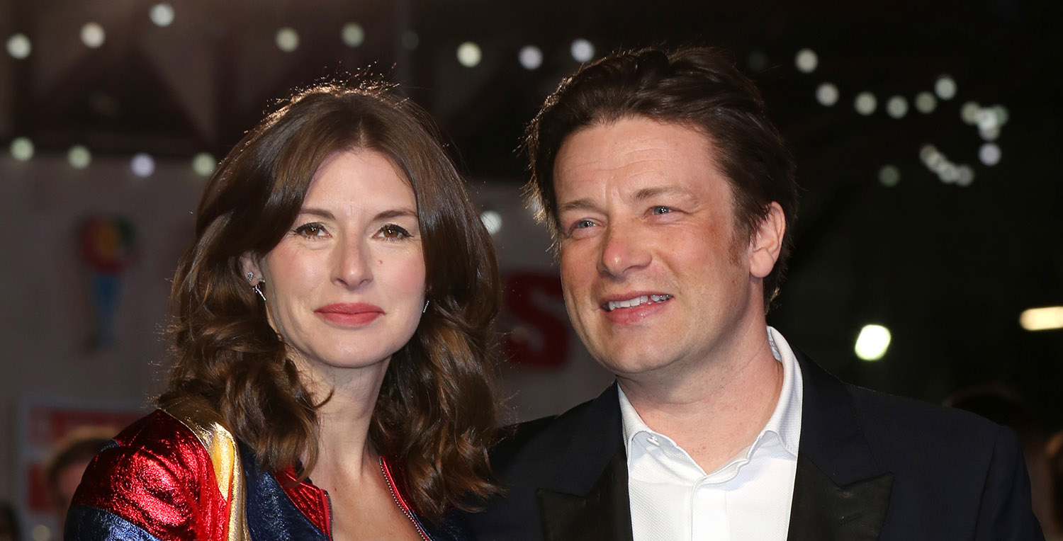 jools jamie oliver